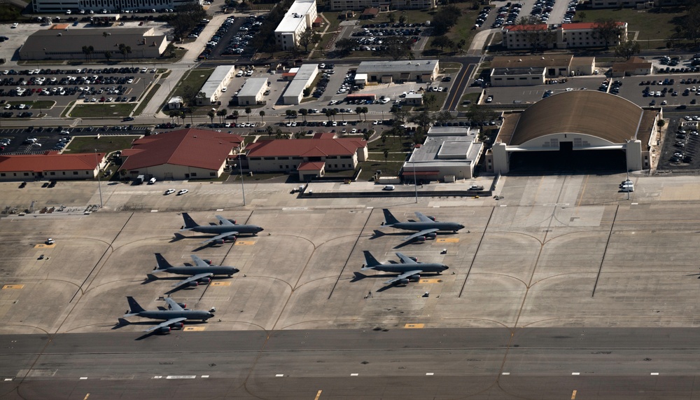 MacDill pilots fly local patterns, enhance proficiency