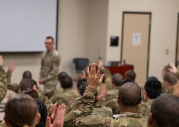 Heritage lays foundation for Air Force BMT