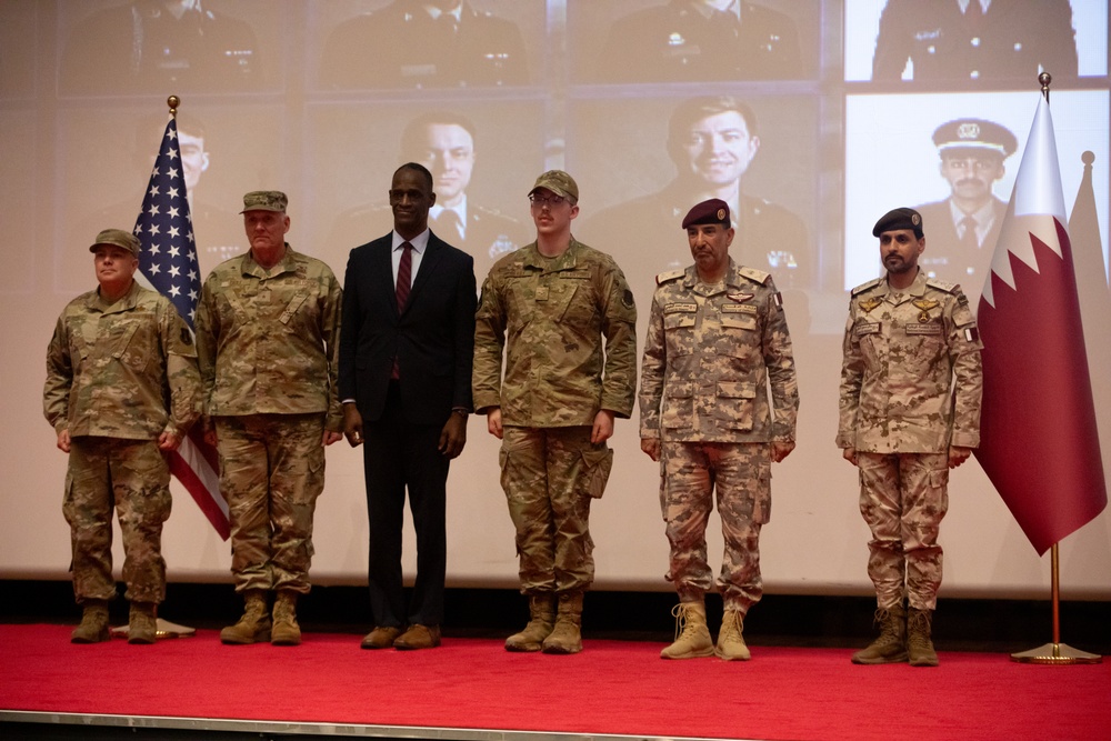 West Virginia National Guard Best Warrior Competition 2025 Closing Ceremony