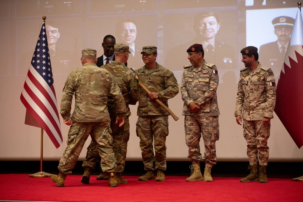 West Virginia National Guard Best Warrior Competition 2025 Closing Ceremony