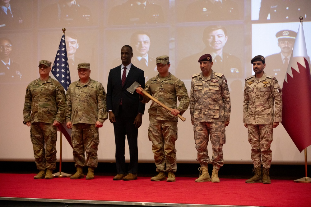 West Virginia National Guard Best Warrior Competition 2025 Closing Ceremony