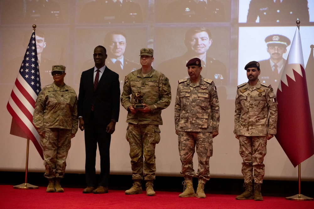 West Virginia National Guard Best Warrior Competition 2025 Closing Ceremony