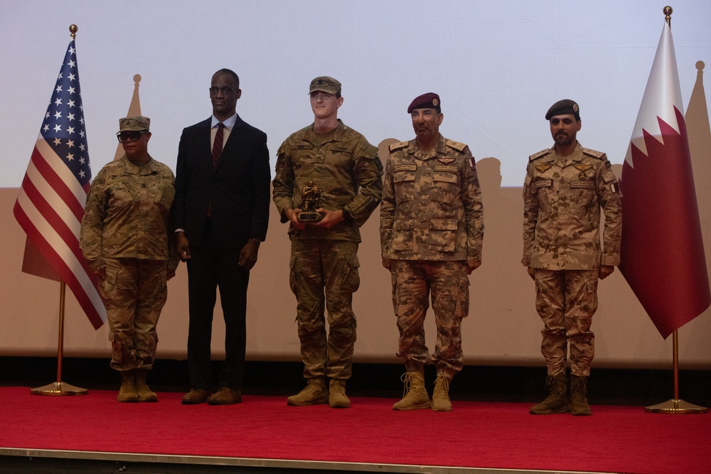 West Virginia National Guard Best Warrior Competition 2025 Closing Ceremony