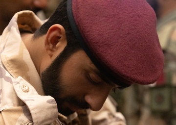 West Virginia National Guard Best Warrior Competition 2025 Closing Ceremony