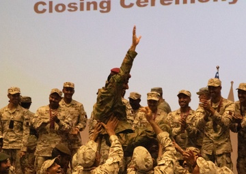 West Virginia National Guard Best Warrior Competition 2025 Closing Ceremony