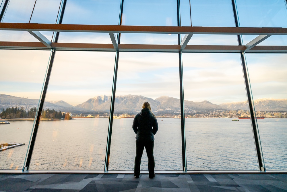 Competitors attend events at Vancouver Convention Center for start of 2025 Invictus Games