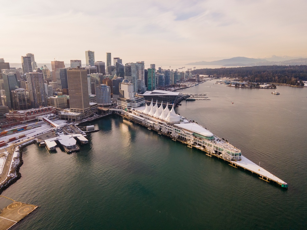 Competitors attend events at Vancouver Convention Center for start of 2025 Invictus Games