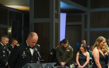 63rd Theater Aviation Brigade Honors Year’s Achievements at Annual Military Ball