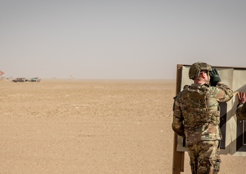 Coalition members put their skills to the test