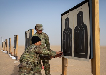 Coalition members put their skills to the test