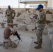 Best Warrior Competitors complete weapons assembly and disassembly event