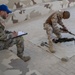 Best Warrior Competitors complete weapons assembly and disassembly event