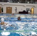 West Virginia, District of Columbia National Guard Members conduct swim event during the 2025 Best Warrior Competition