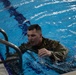 West Virginia, District of Columbia National Guard Members conduct swim event during the 2025 Best Warrior Competition