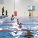 West Virginia, District of Columbia National Guard Members conduct swim event during the 2025 Best Warrior Competition
