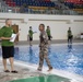 West Virginia, District of Columbia National Guard Members conduct swim event during the 2025 Best Warrior Competition