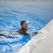 West Virginia, District of Columbia National Guard Members conduct swim event during the 2025 Best Warrior Competition