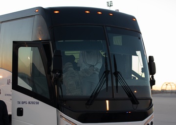 Border Patrol supporting Southern Border Mission