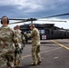 Hawaii Army National Guard Conduct Medevac Operations in NEXUS FORGE 2025