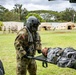 Hawaii Army National Guard Conduct Medevac Operations in NEXUS FORGE 2025