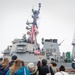 USS O’Kane Returns to Homeport from Deployment