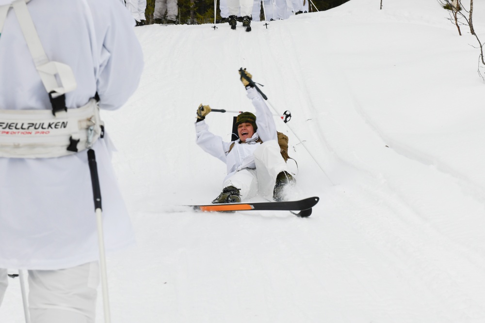 Minnesota National Guardsmen participate in NOREX52