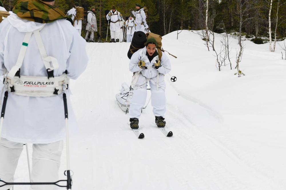 Minnesota National Guardsmen participate in NOREX52