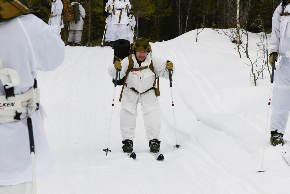 Minnesota National Guardsmen participate in NOREX52