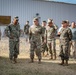 Admiral Alvin Holsey visits illegal aliens holding operations center at Naval Station Guantanamo Bay