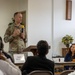 U.S. Army Corps of Engineers Leadership Engages Community at Fire Disaster Recovery Workshop