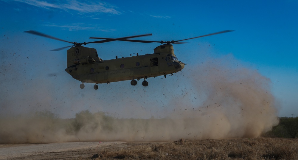 Migration Operational Readiness Exercise