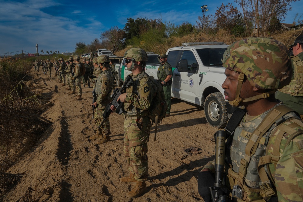 Migration Operational Readiness Exercise