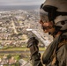 U.S. Marine Corps squadron conducts Superbowl LIX Parade Flyover