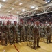 Approximately 550 ‘Blackhawk Battalion’ Soldiers Mobilize for Overseas Mission