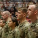 Approximately 550 ‘Blackhawk Battalion’ Soldiers Mobilize for Overseas Mission