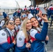 Invictus Games; IG25; Adaptive Sports; Team US; BC Place; Opening Ceremony;