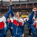 Invictus Games; IG25; Adaptive Sports; Team US; BC Place; Opening Ceremony;