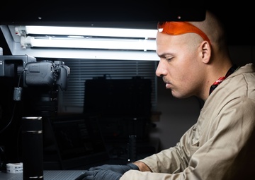 22nd MEU enhances intelligence operations with Identity and Attribution Activities cell