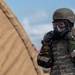 Exercise NEXUS FORGE Alarm Red MOPP 4