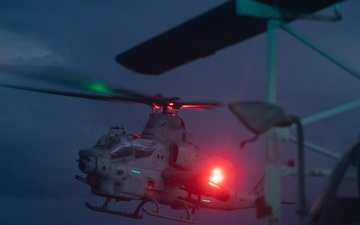 31st MEU | Night Flight Operations