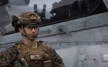 31st MEU | 1st Lt. Madison Meyer