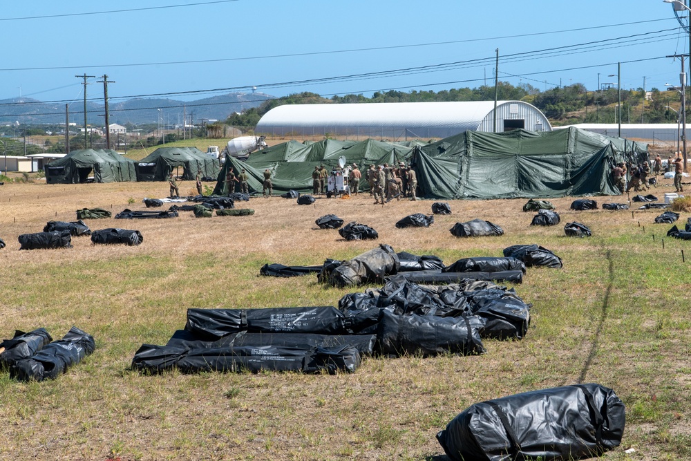 Naval Station Guantanamo Bay Illegal Alien Holding Operations