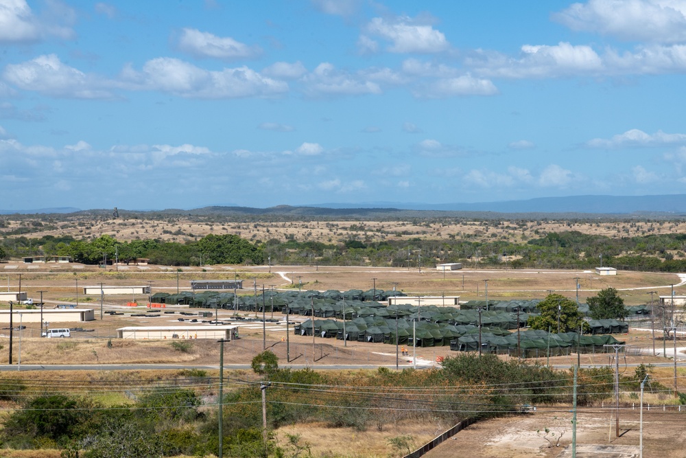 Naval Station Guantanamo Bay Illegal Alien Holding Operations