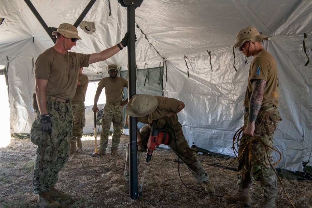 Naval Station Guantanamo Bay Illegal Alien Holding Operations