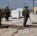 U.S. Marines support Migrant Holding Operations