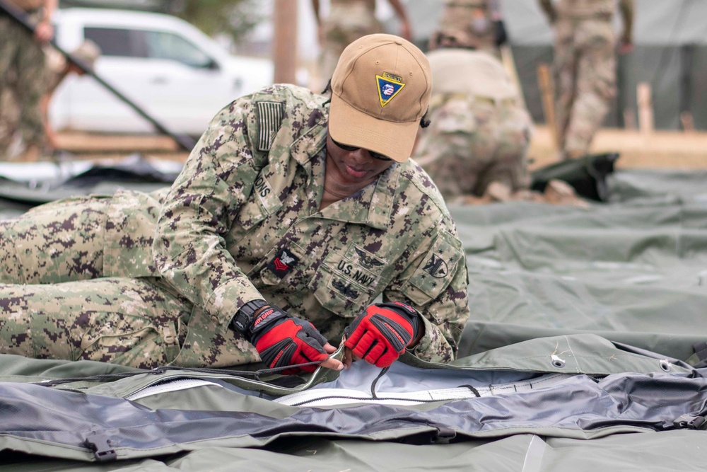 Naval Station Guantanamo Bay Illegal Alien Holding Operations