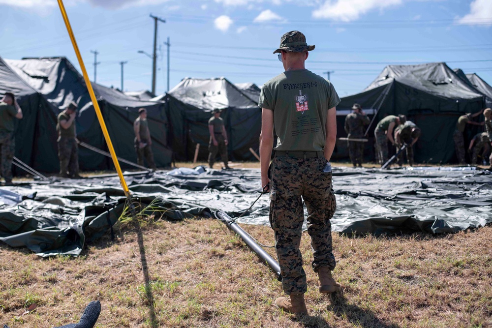 Naval Station Guantanamo Bay Illegal Alien Holding Operations