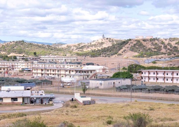 Naval Station Guantanamo Bay Illegal Alien Holding Operations