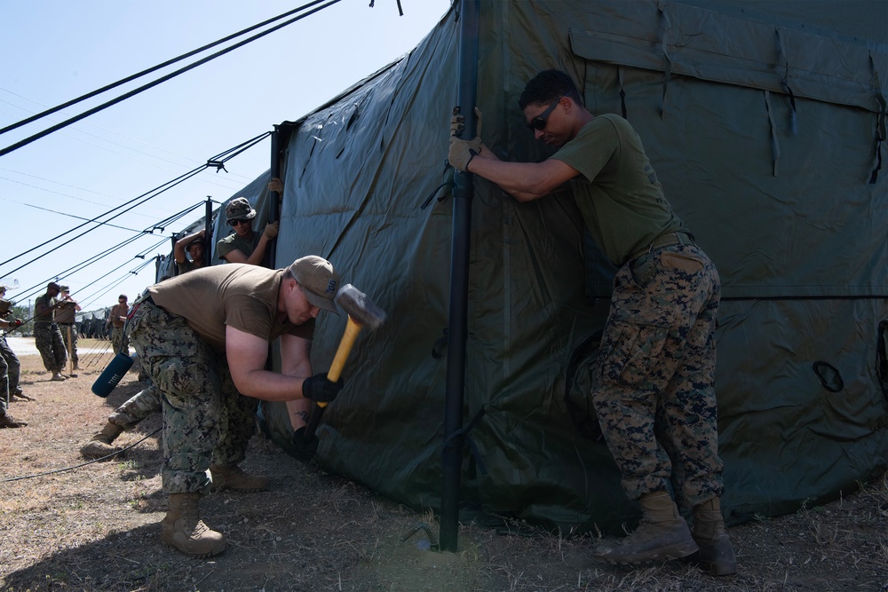 Naval Station Guantanamo Bay Illegal Alien Holding Operations