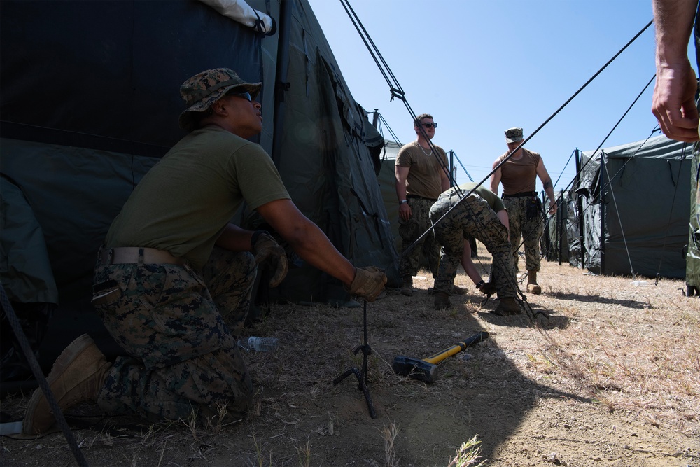 Naval Station Guantanamo Bay Illegal Alien Holding Operations